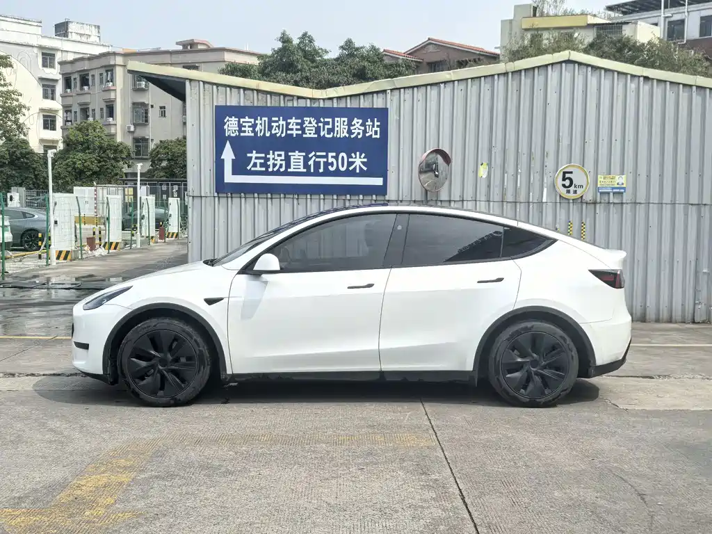 Tesla Model Y — миниатюра 5