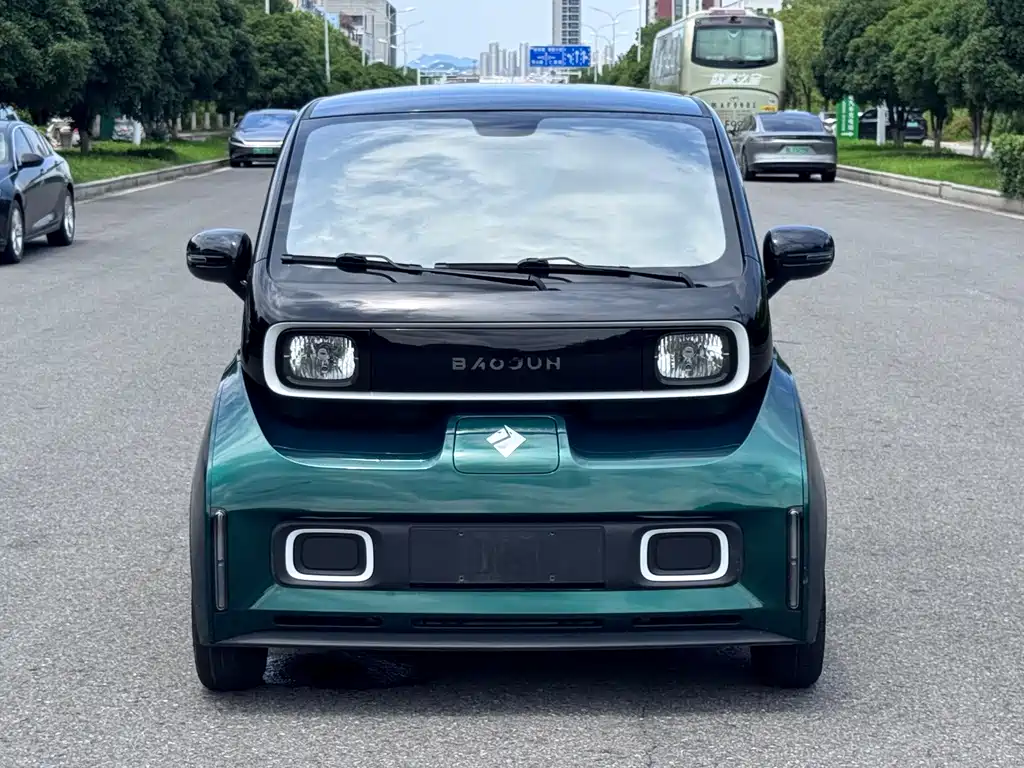 Baojun KiWi EV — миниатюра 2