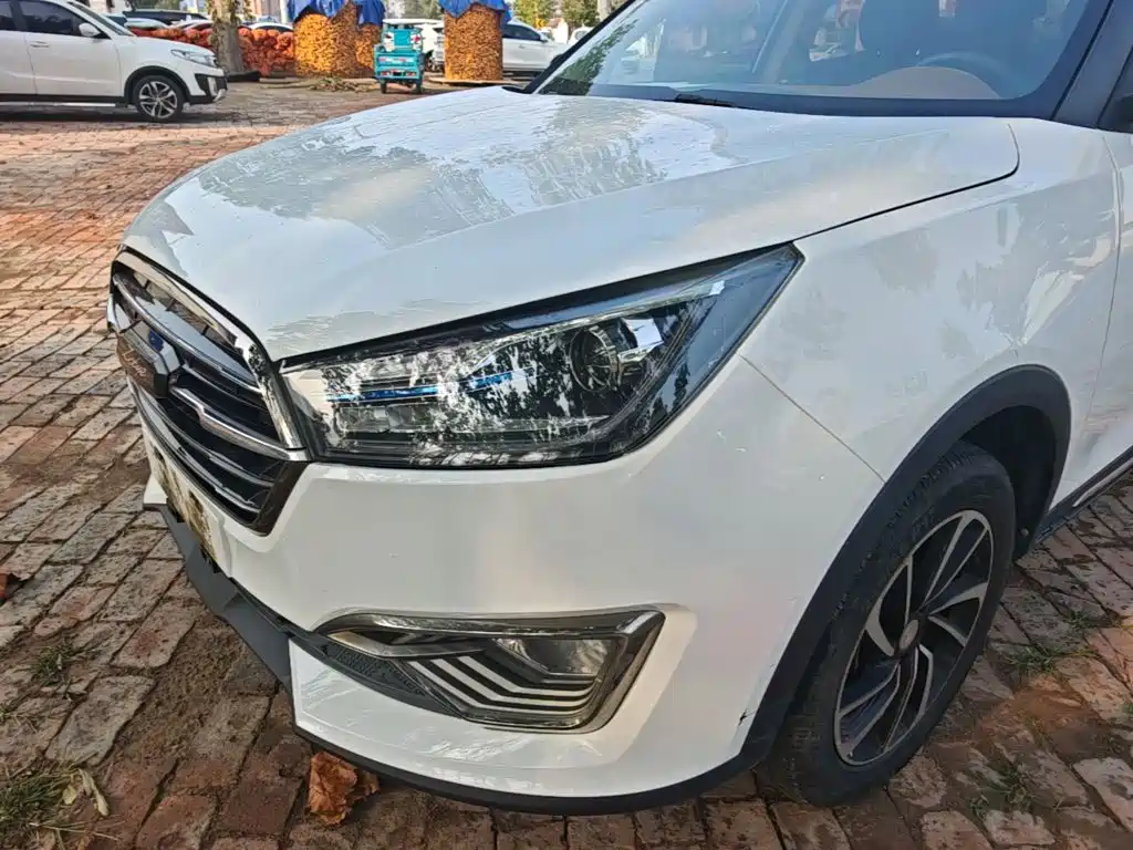 Zotye Zotye T300 — миниатюра 24