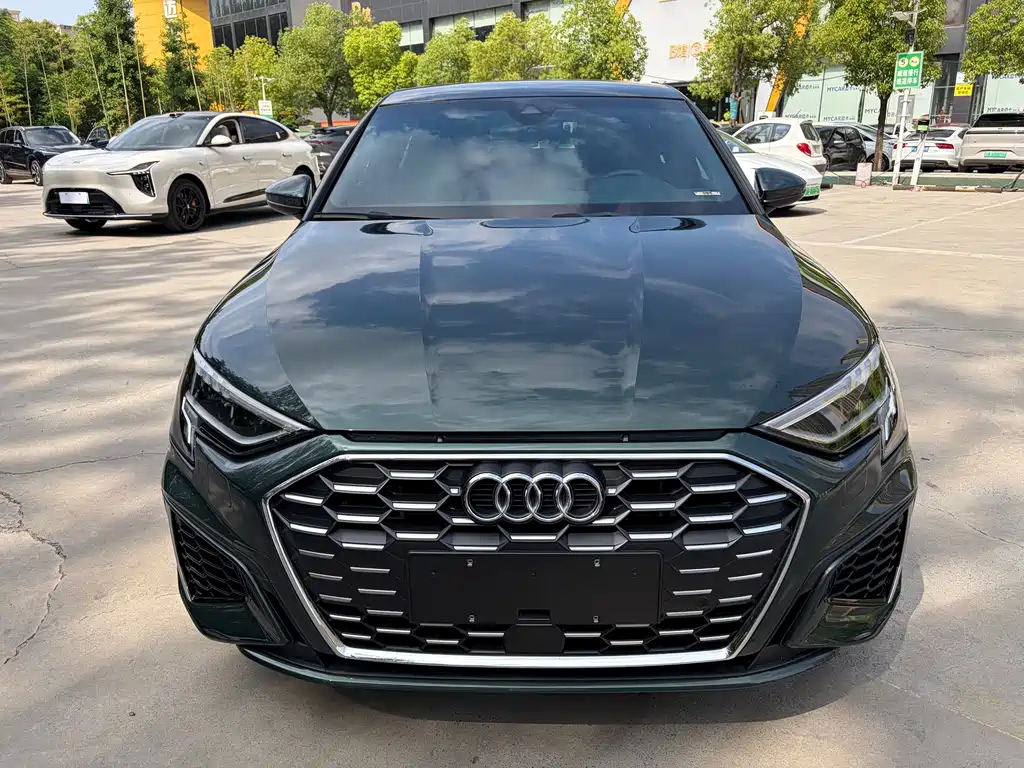 Audi A3 — миниатюра 2