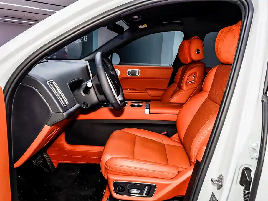 Li Auto Li L7 — миниатюра 10