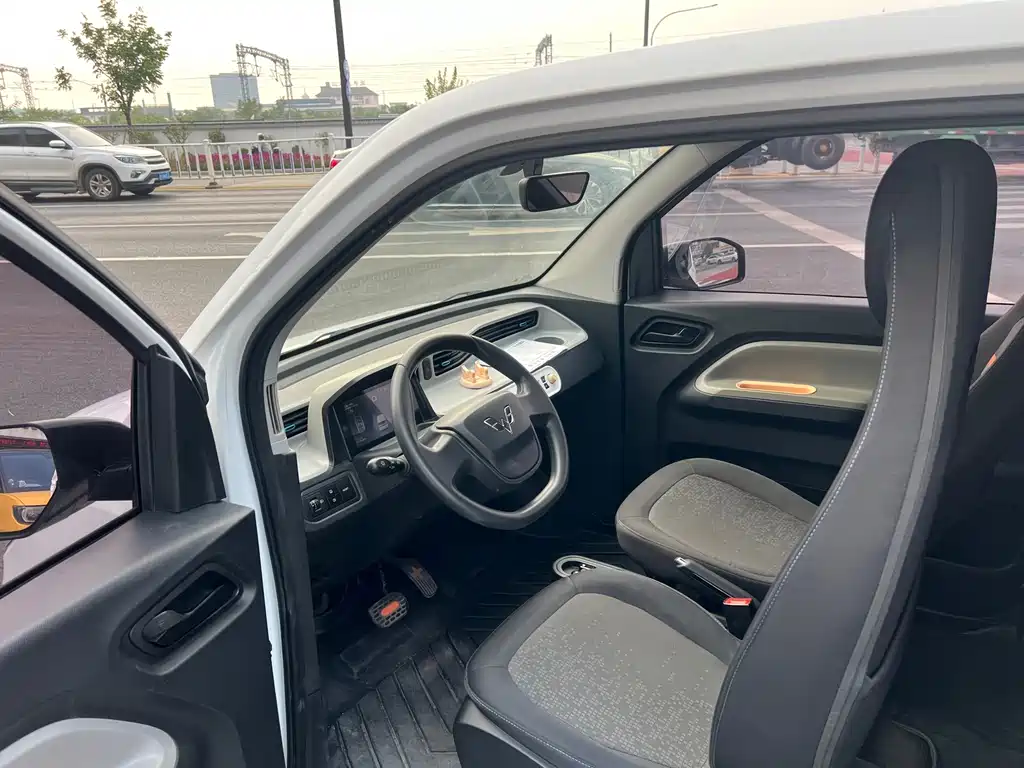 Wuling MINIEV — миниатюра 14
