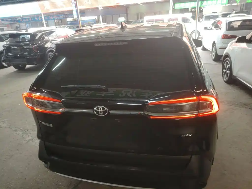 Toyota Wildlander — миниатюра 11