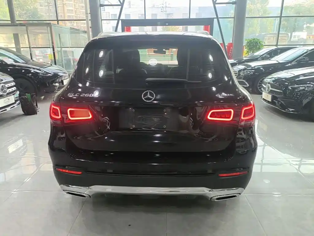 Mercedes-Benz GLC — миниатюра 6