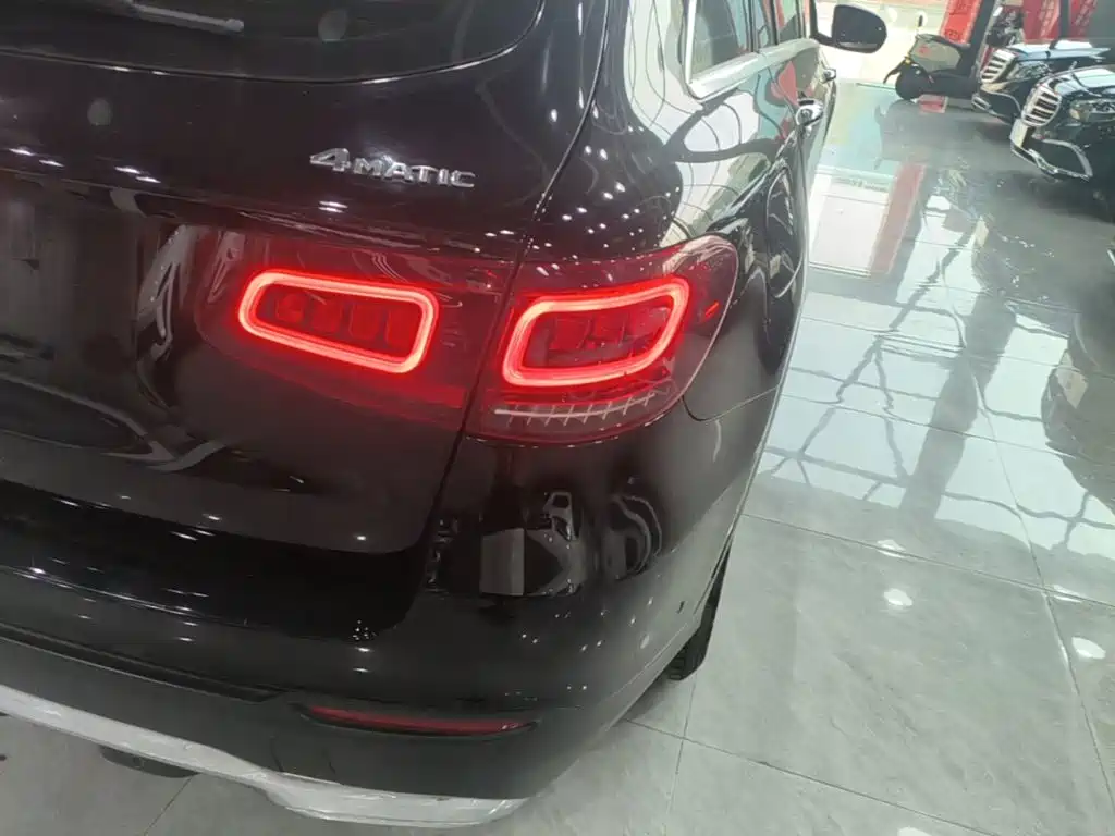 Mercedes-Benz GLC — миниатюра 8