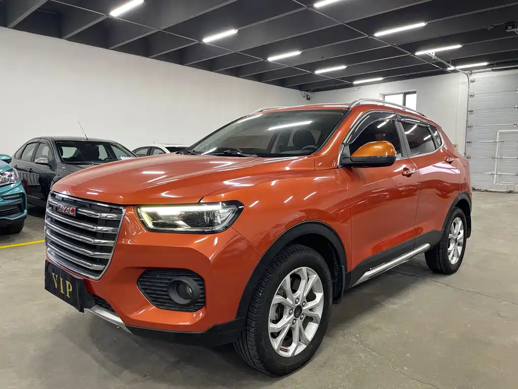 HAVAL H2S