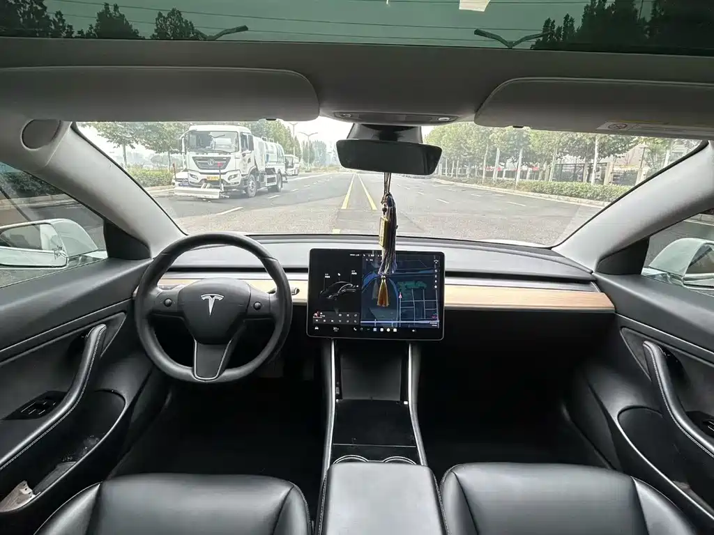 Tesla Model 3 — миниатюра 6