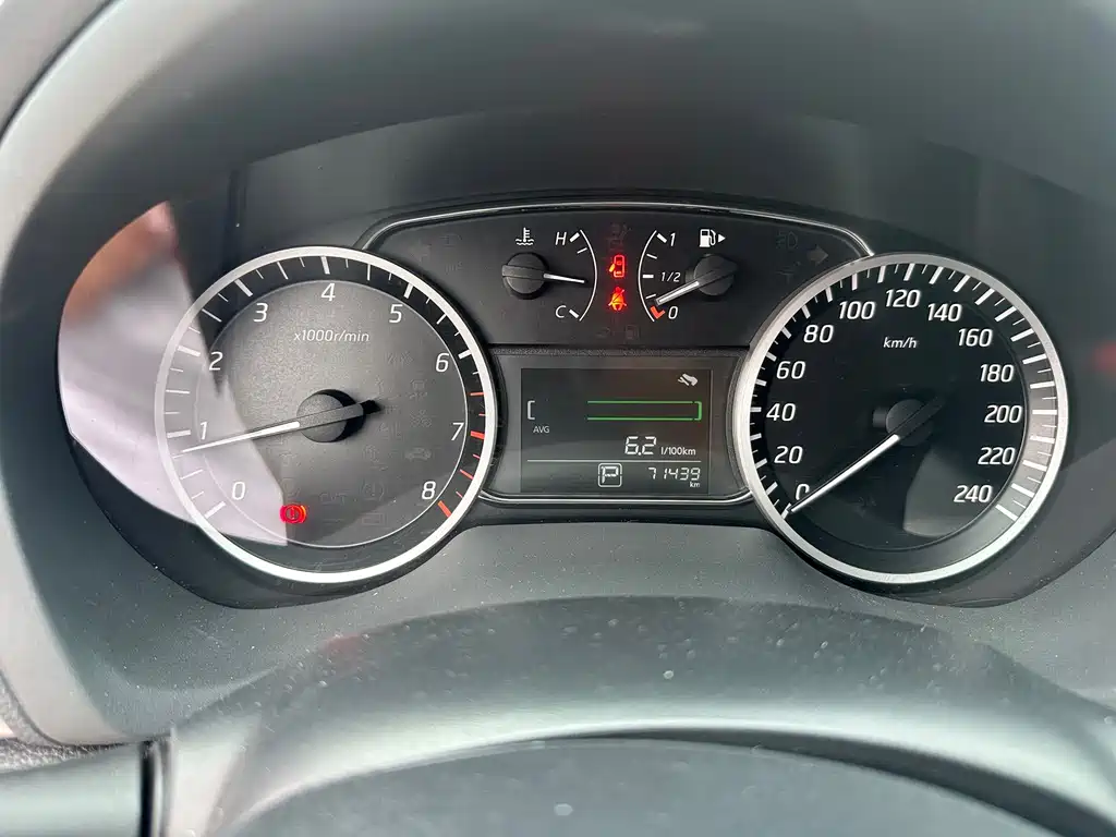 Nissan Sylphy — миниатюра 12