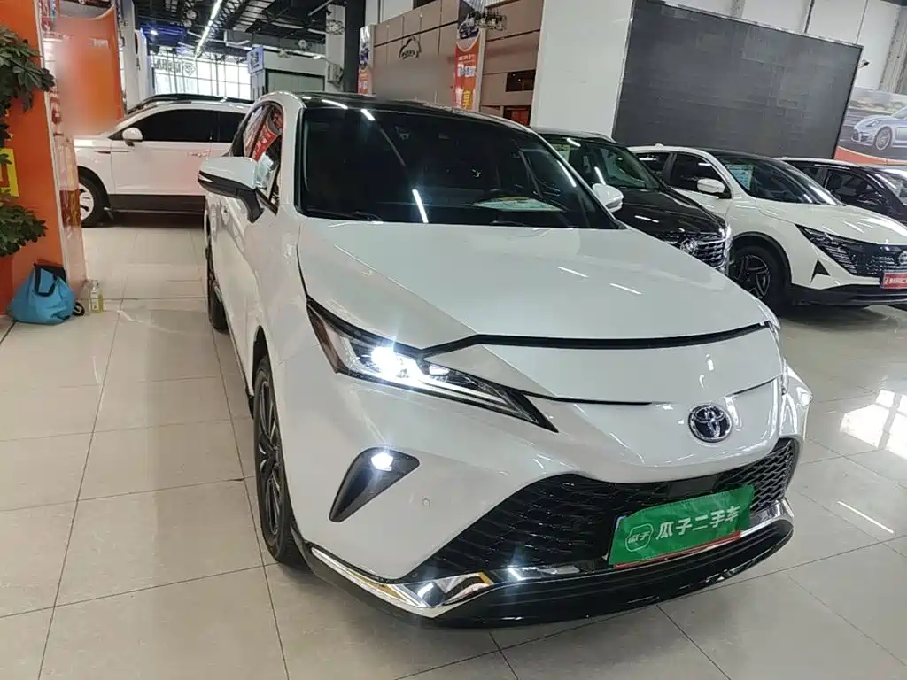 Toyota Venza — миниатюра 3