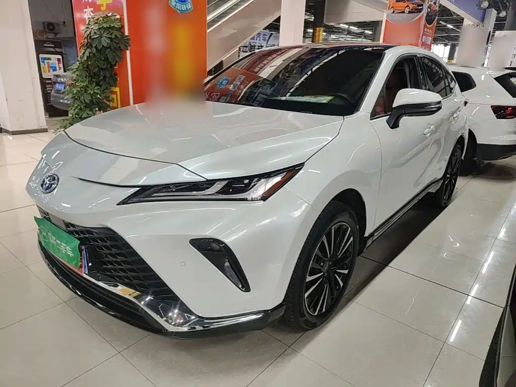 Toyota Venza