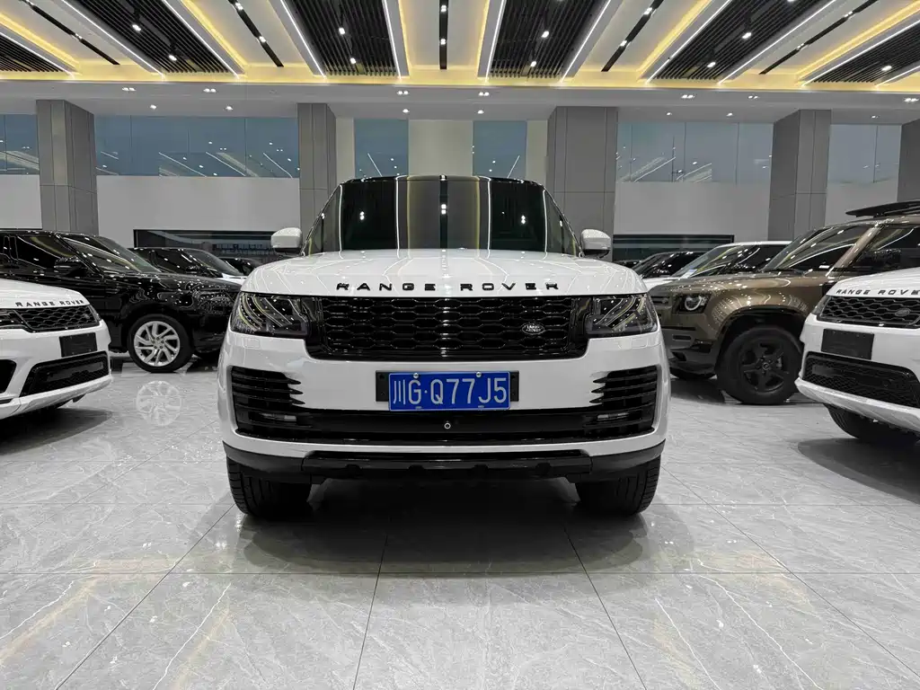 Land Rover Range Rover 2016 3.0T