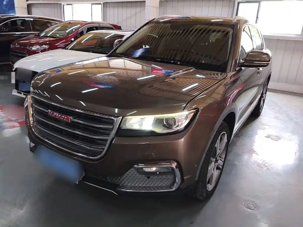 Haval H7