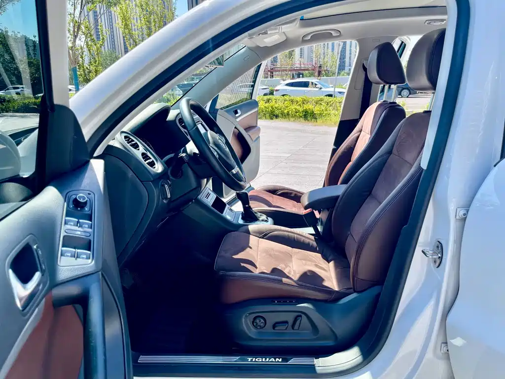 Volkswagen Tiguan — миниатюра 13