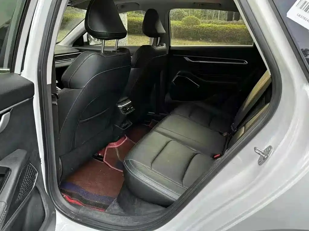 GEELY AUTOMOBILE EMGRAND