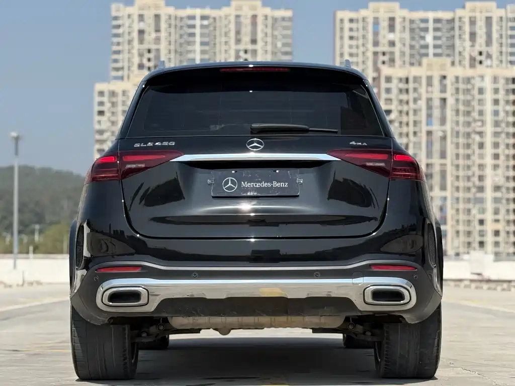 MERCEDES-BENZ GLE