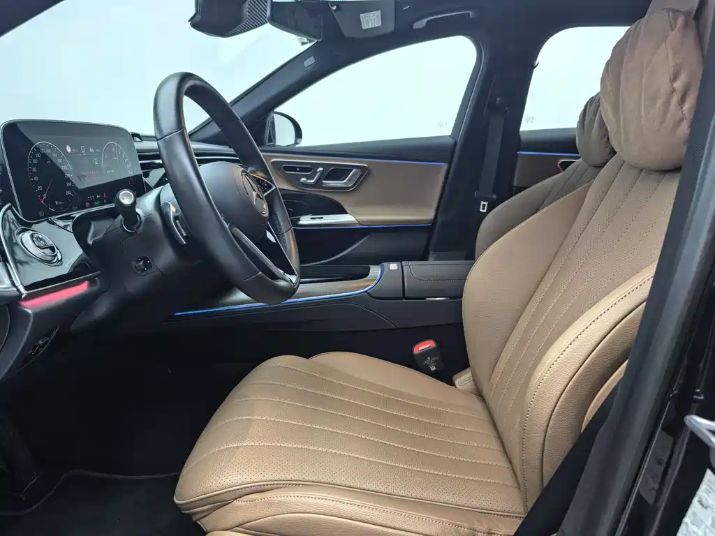 MERCEDES-BENZ E CLASS NEW ENERGY