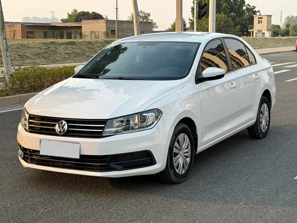 Volkswagen Santana — миниатюра 3