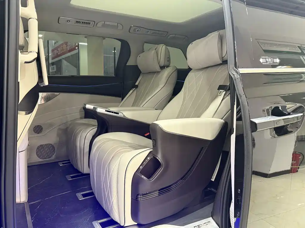 Denza Denza D9 — миниатюра 4