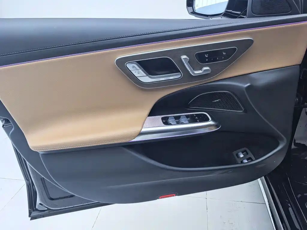 MERCEDES-BENZ E CLASS NEW ENERGY