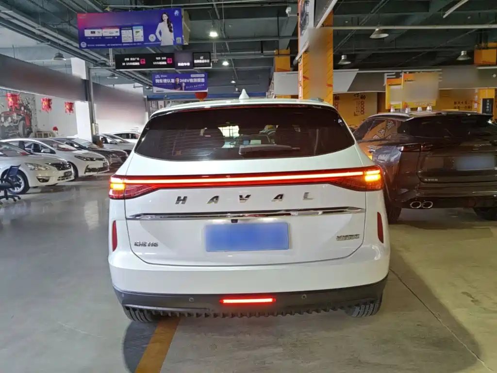 Haval H6 — миниатюра 6