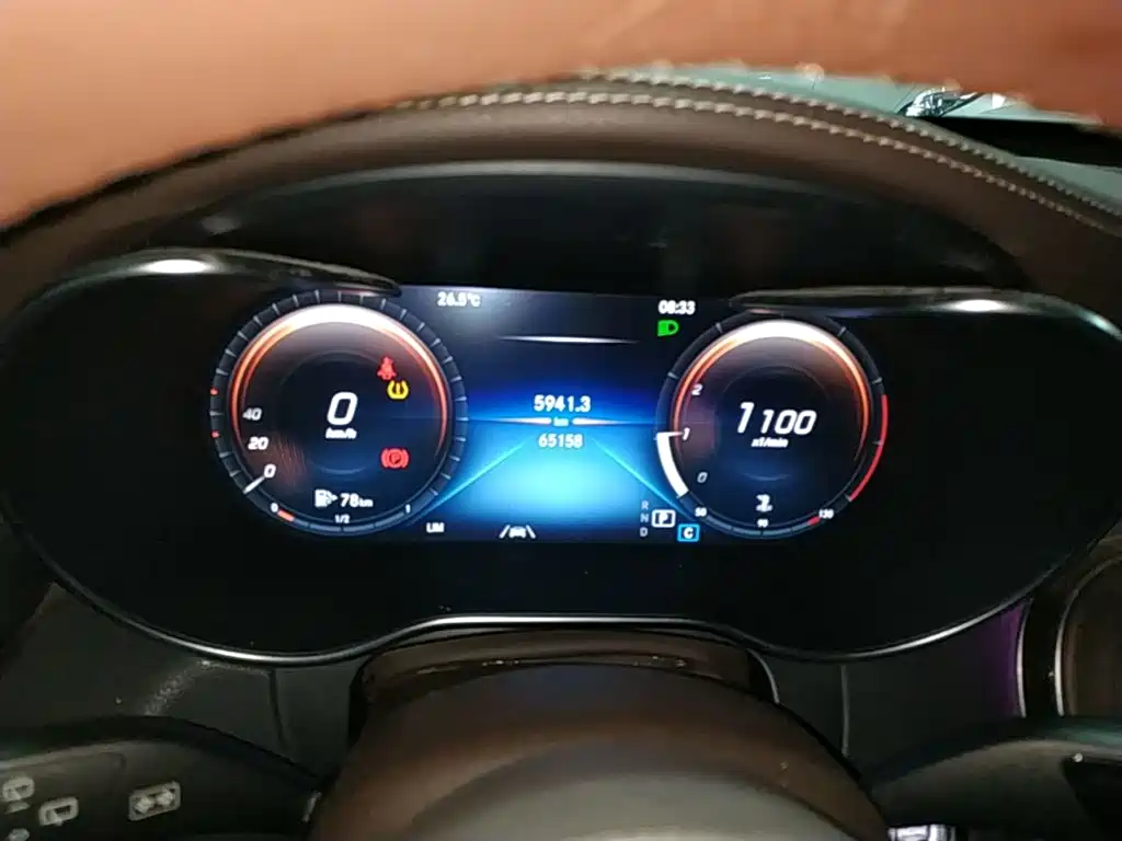 Mercedes-Benz GLC — миниатюра 12