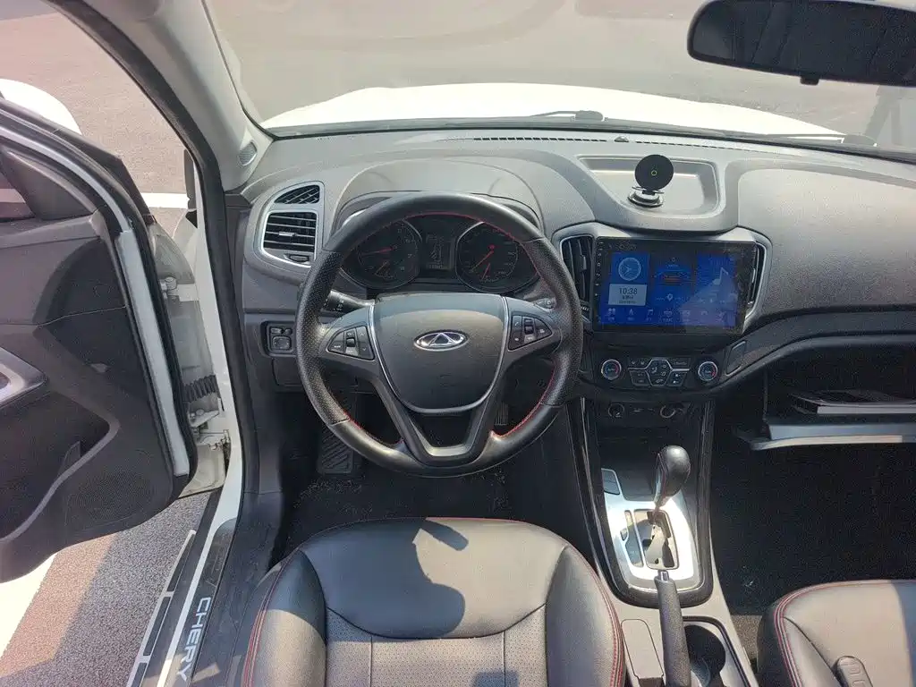 Chery Tiggo 5 — миниатюра 6