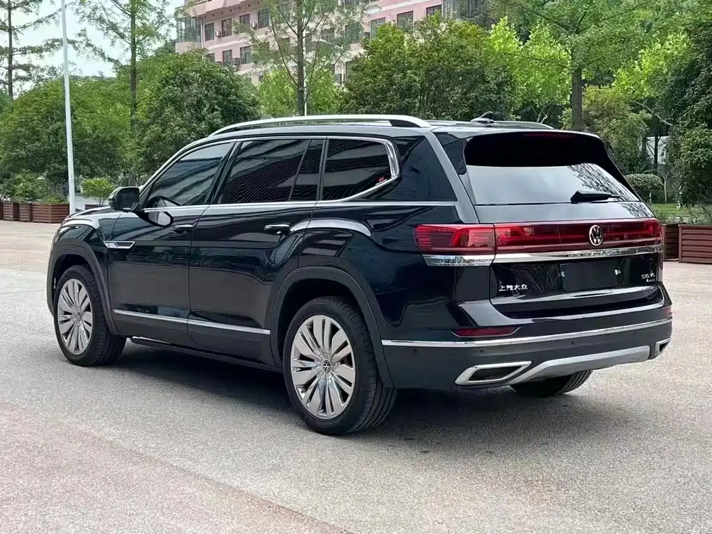 Volkswagen Teramont — миниатюра 4