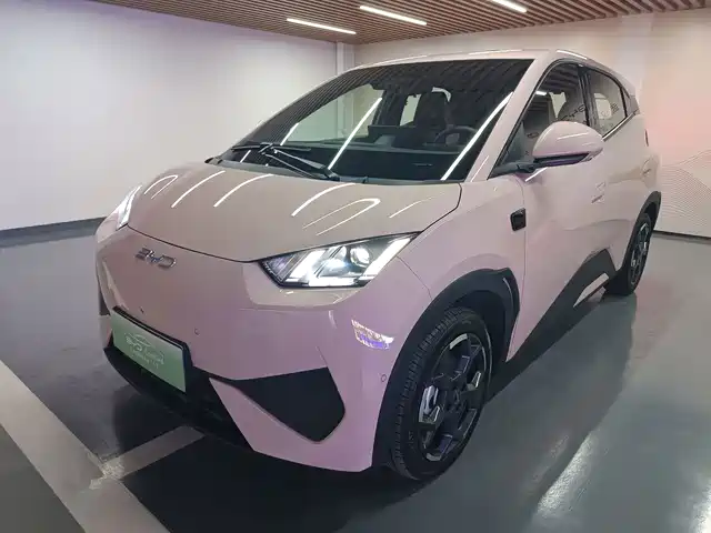 2025 BYD Seagull