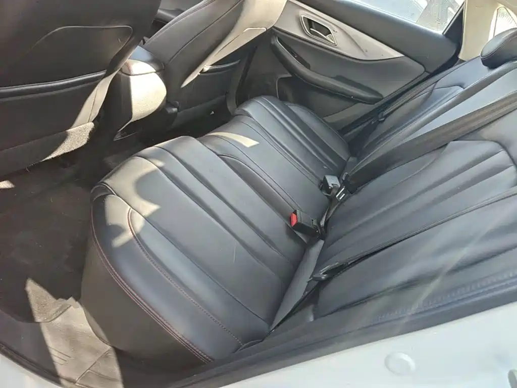 BAIC U5 Plus 1.5L CVT Deluxe Edition, фото 17