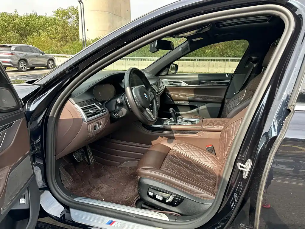 BMW 7 Series — фотографии объявления, Фото 7