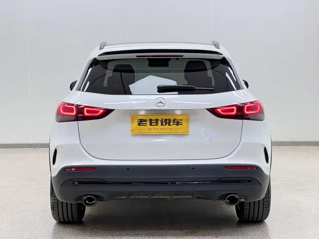 Mercedes-Benz GLA A MG 2022 AMG GLA 35 4MATIC