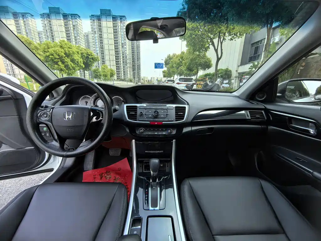 Honda Accord 2016 2.0L Comfort
