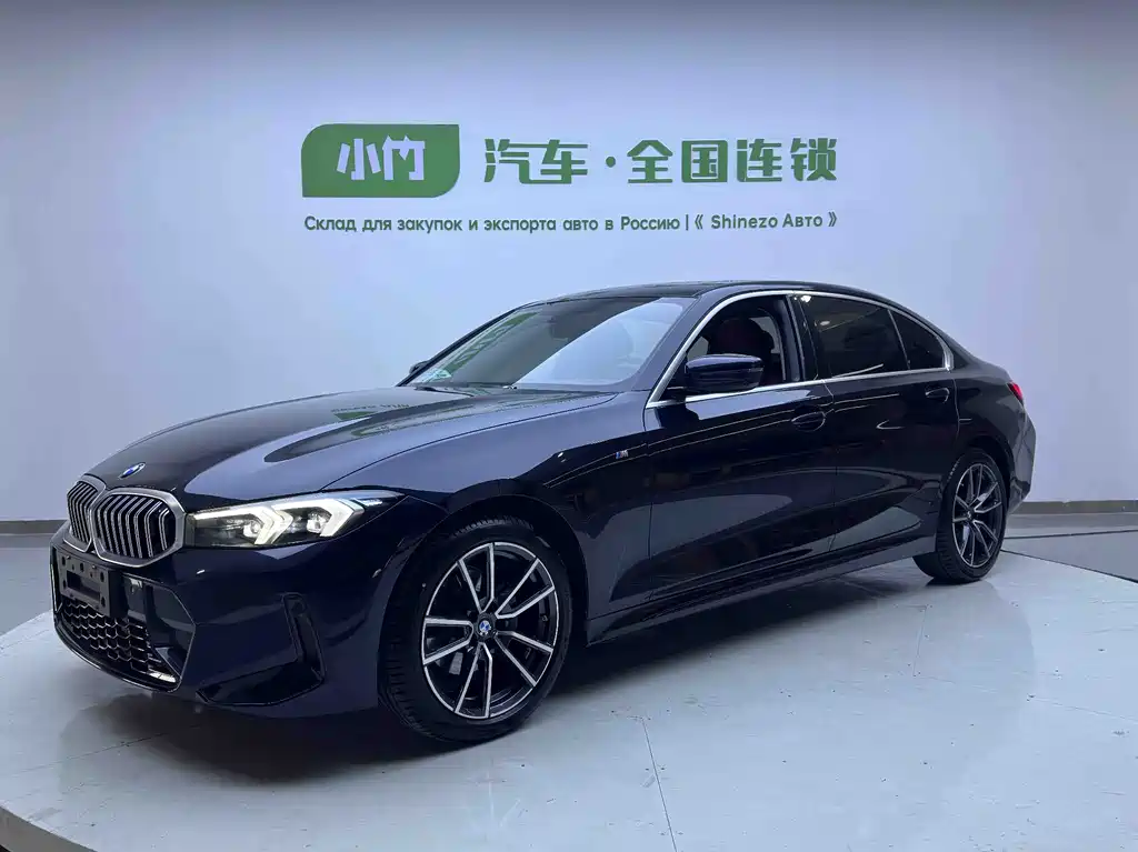 BMW 3 Series 2023