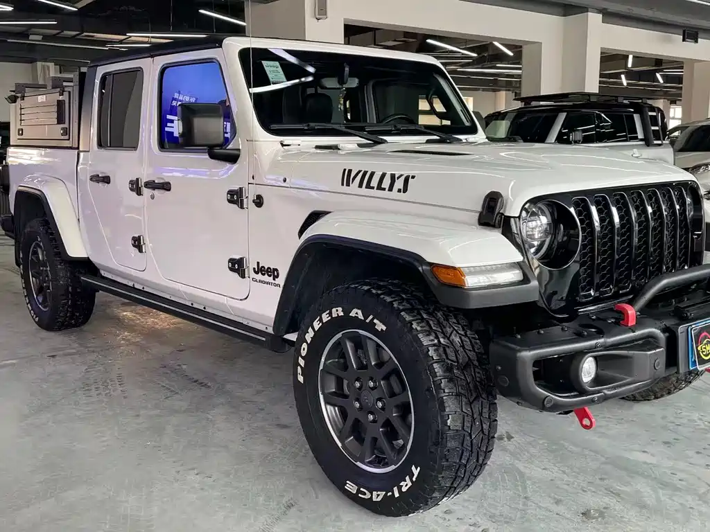 JEEP GLADIATOR