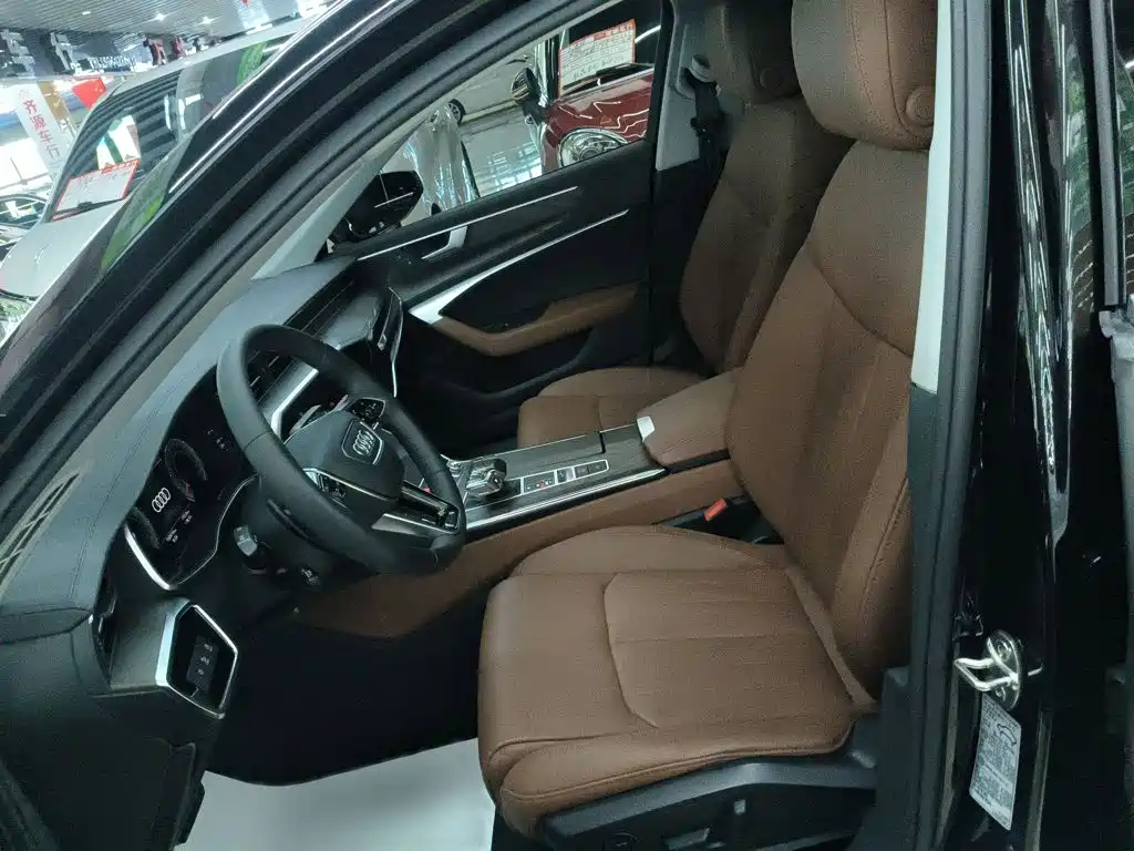 Audi A6L — миниатюра 6