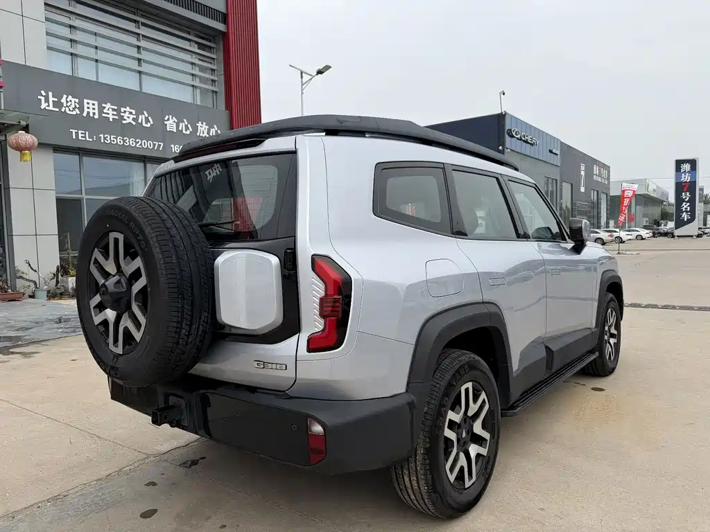 Deepal Deepal G318 — миниатюра 3