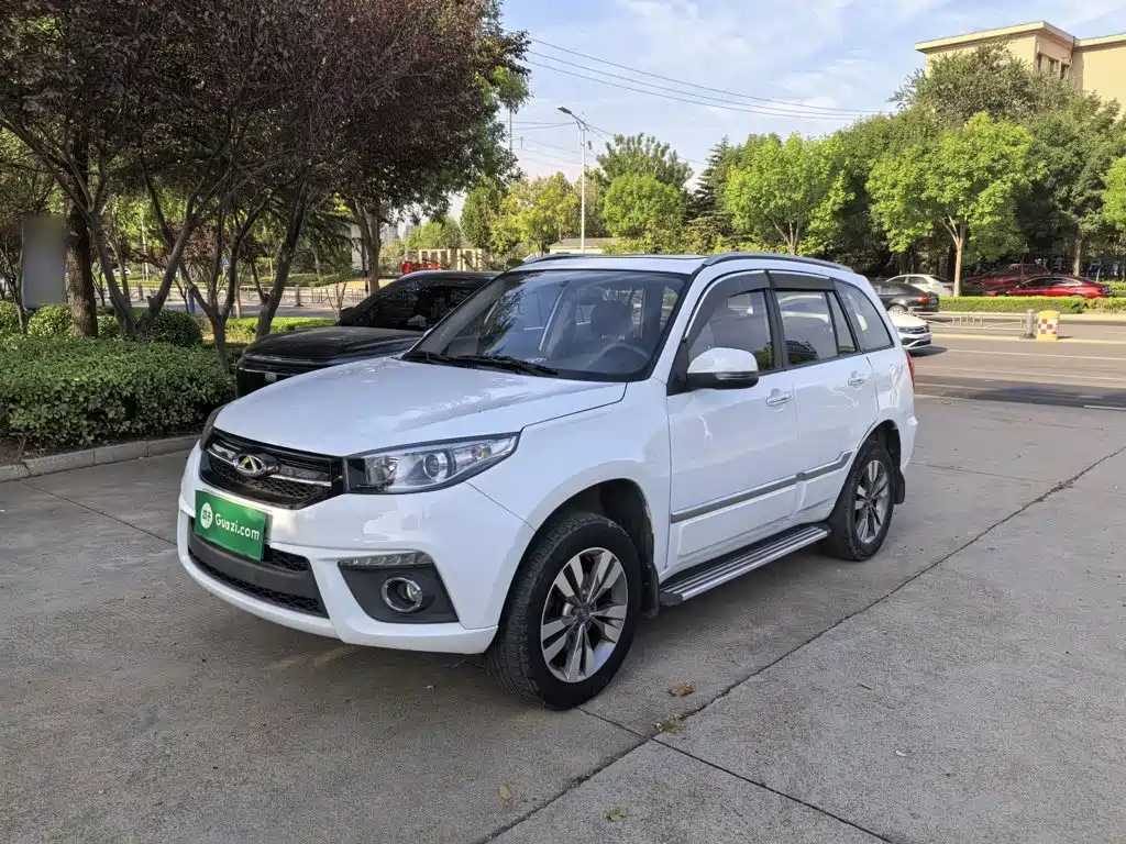 Chery Tiggo 3 — миниатюра 2