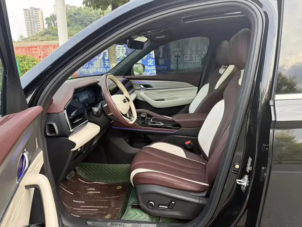 Geely Xingyue L — миниатюра 4