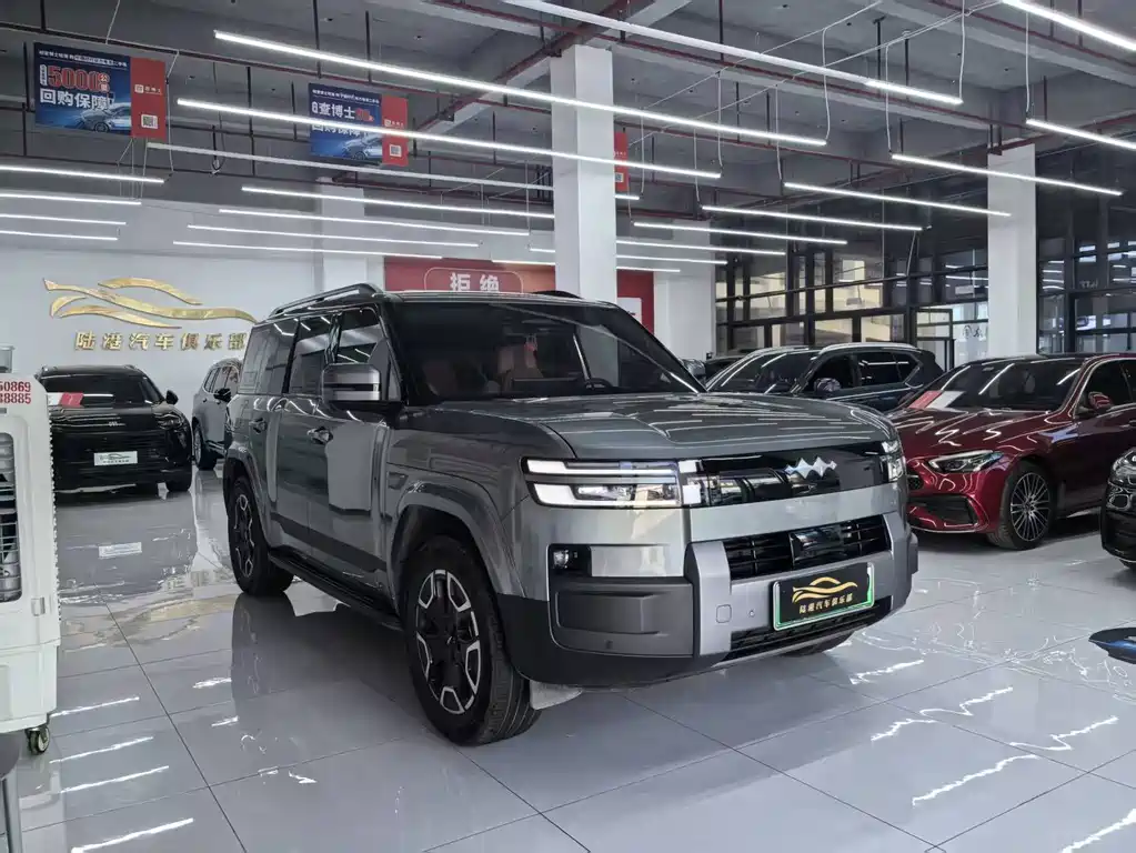 Fangchengbao Leopard 7 7 2025 190KM Max