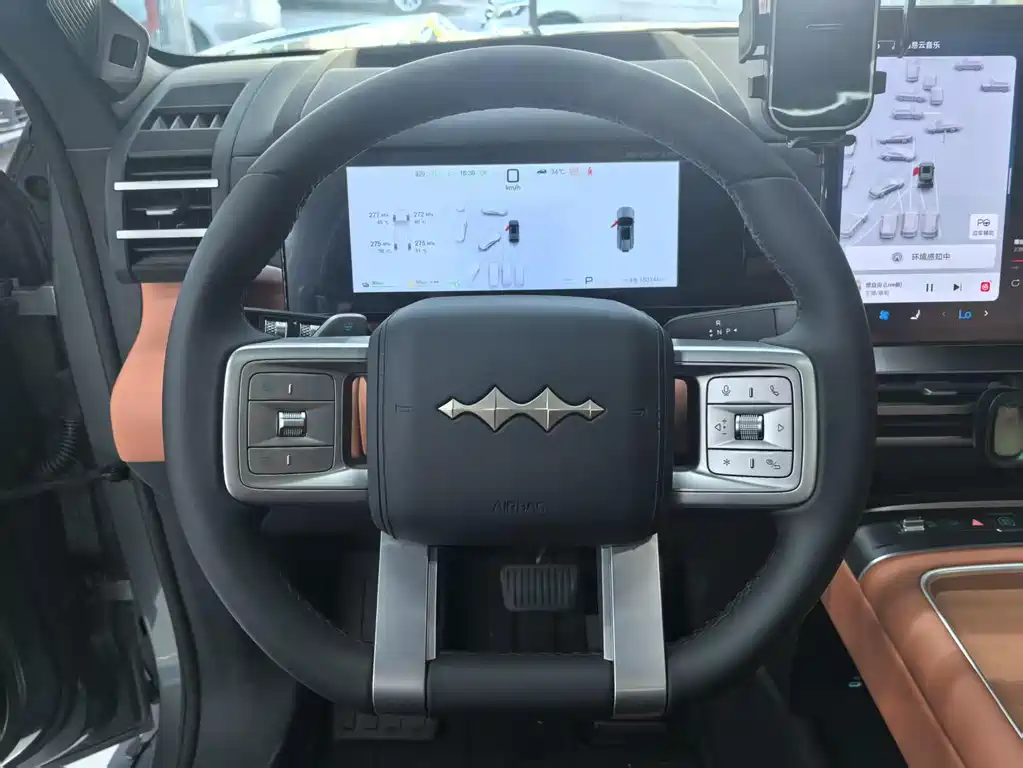 Fangchengbao Leopard 7 7 2025 190KM Max