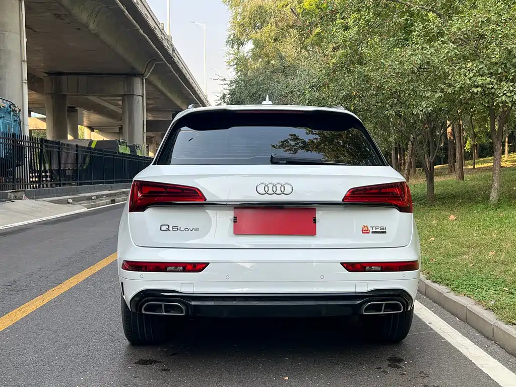 Audi Q5L — миниатюра 16