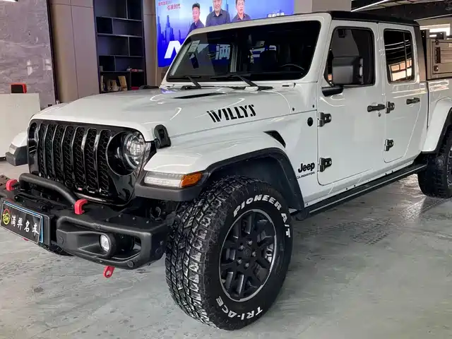 JEEP GLADIATOR