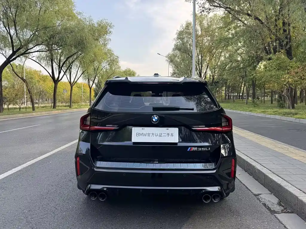BMW X1 M35Li — миниатюра 16