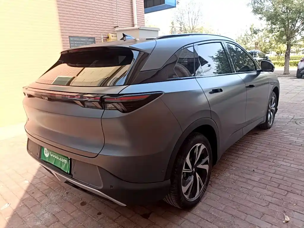ARCFOX Alpha T5 — миниатюра 7