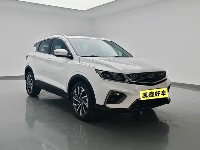 Geely Binyue — миниатюра 3