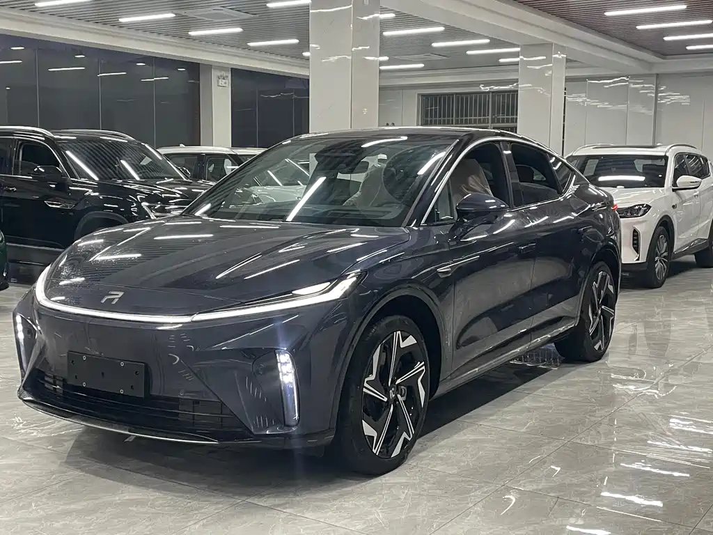 Roewe Feifan R7 0
