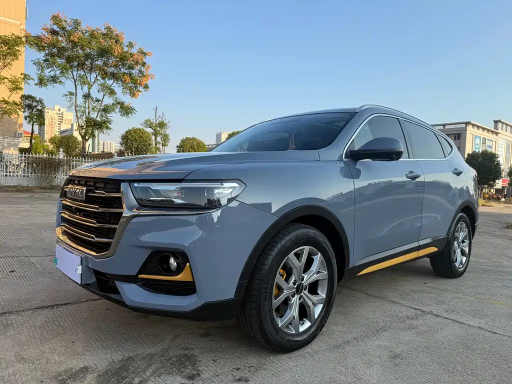 Haval H6 - фото 19