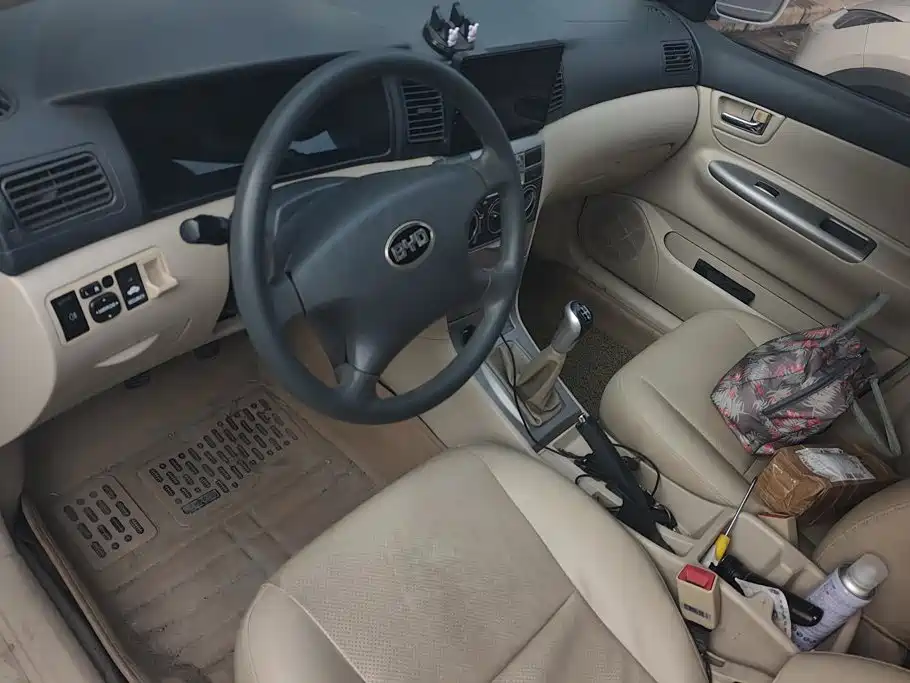 BYD F3 — миниатюра 12