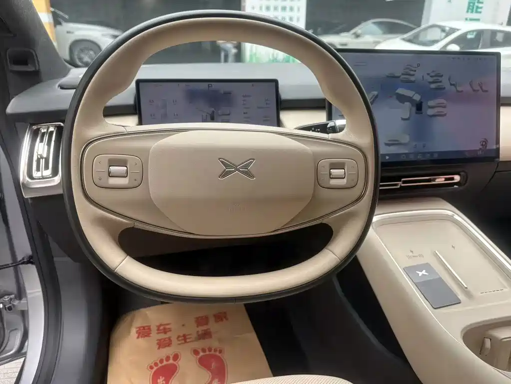 XPeng P7+ — миниатюра 9