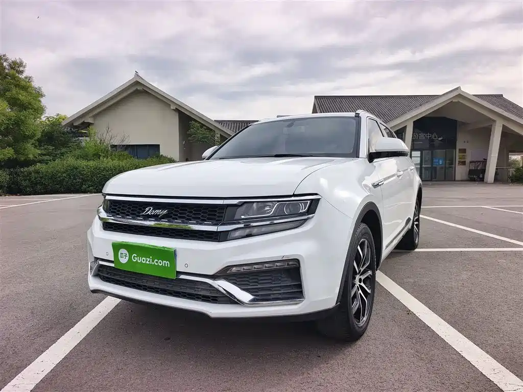 Купить Zotye X7